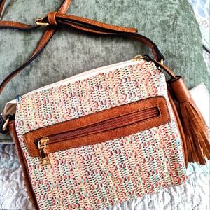 Sabrina Crossbody NWT